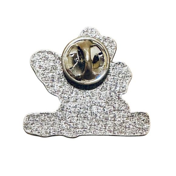 Festival Juste pour rire Just For Laughs MTL Enamel Lapel Pin 3.2cm - Picture 2 of 2
